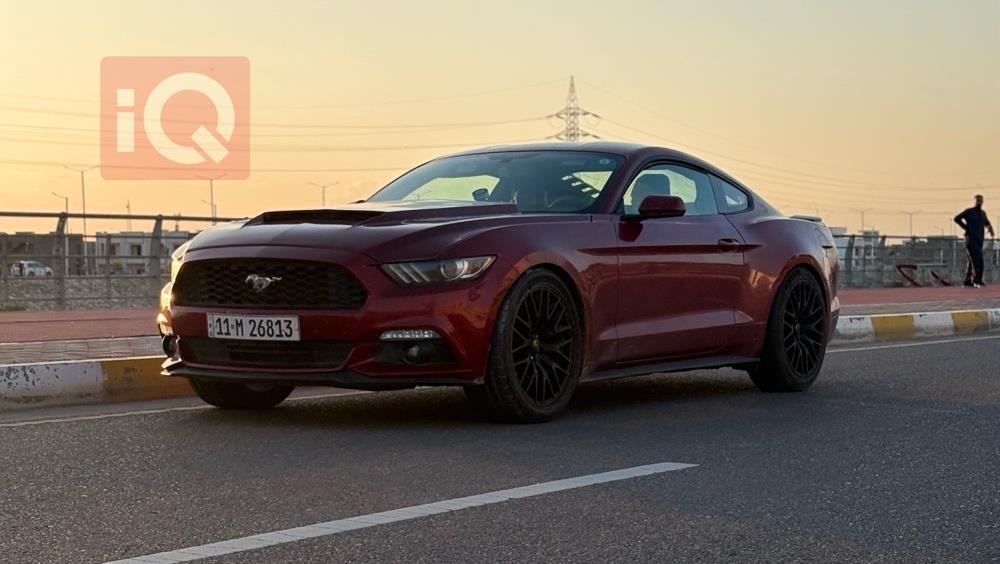 فۆرد مۆستانگ